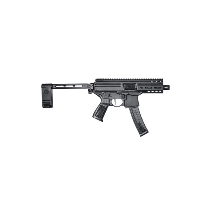 Karabinek SIG SAUER MPX 4,5" KAL: 9x19mm